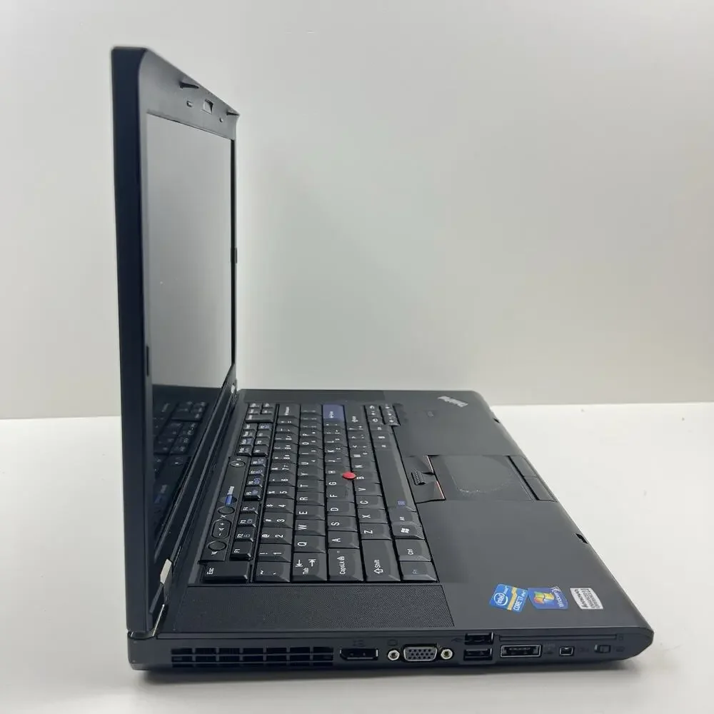 Lenovo ThinkPad T520 Intel i7-2640M 8GB 320GB HDD Linux Mint OS w/ Charger|ELP56